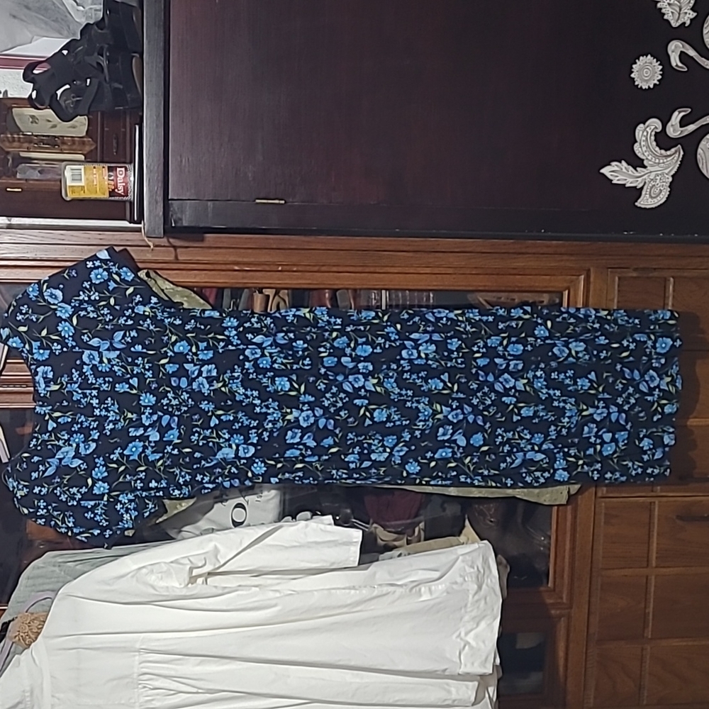 LIZ BAKER cottagecore dress - Picture 2 of 5